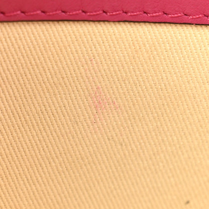 Valentino Garavani Vitello Rockstud Tote Deep Cyclamin 13 of 13