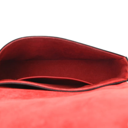 Christian Dior Calfskin J'Adior Flap Bag Red 7 of 11