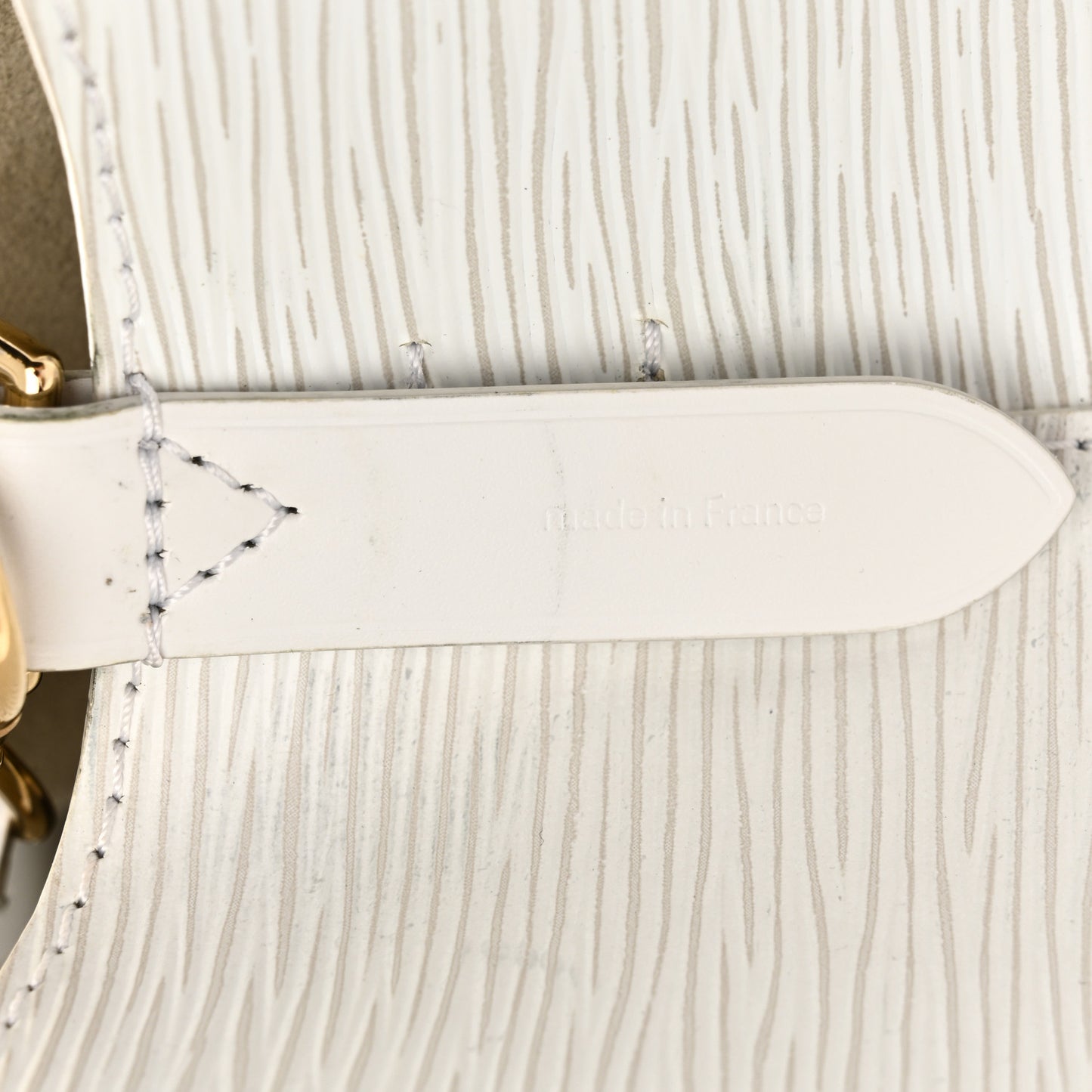 Epi Love Lock NeoNoe White