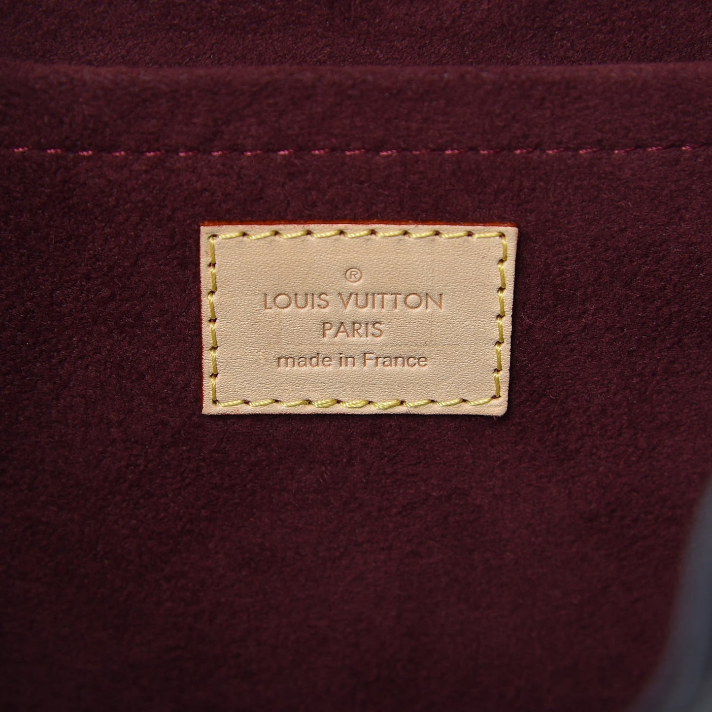 Monogram Montsouris NM Backpack