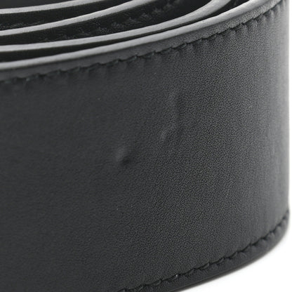 Gucci Calfskin Double G 40mm Belt 85 34 Black 6 of 6
