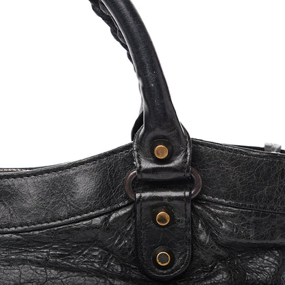 Balenciaga Chevre Classic Hardware First Black 11 of 13