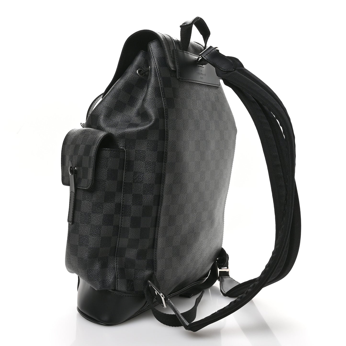 Damier Graphite Christopher PM Backpack