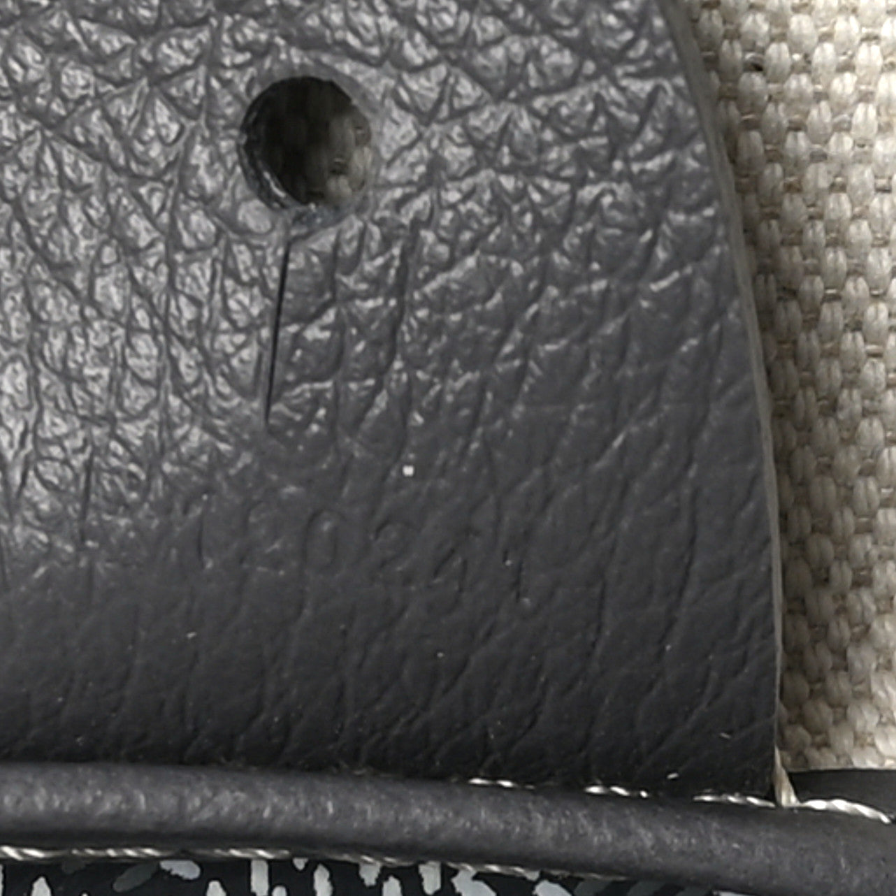 Goyard Goyardine Artois MM Grey 7 of 11