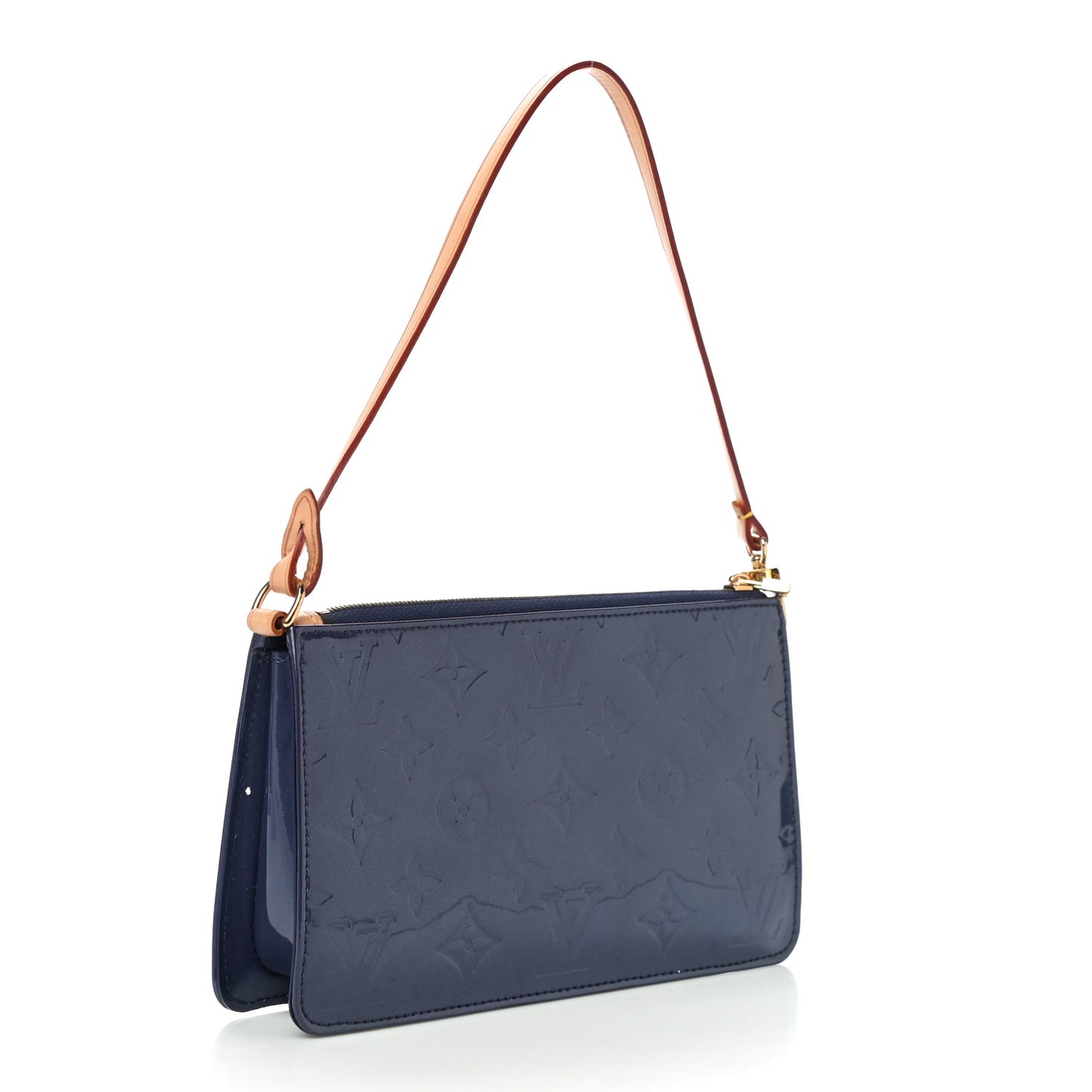 Vernis Lexington Pochette Indigo