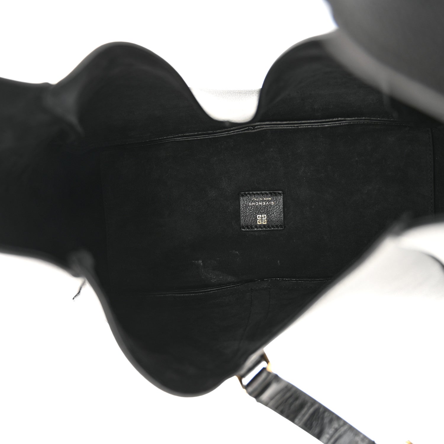 Givenchy Calfskin Medium G-Lock Hobo Black 5 of 10