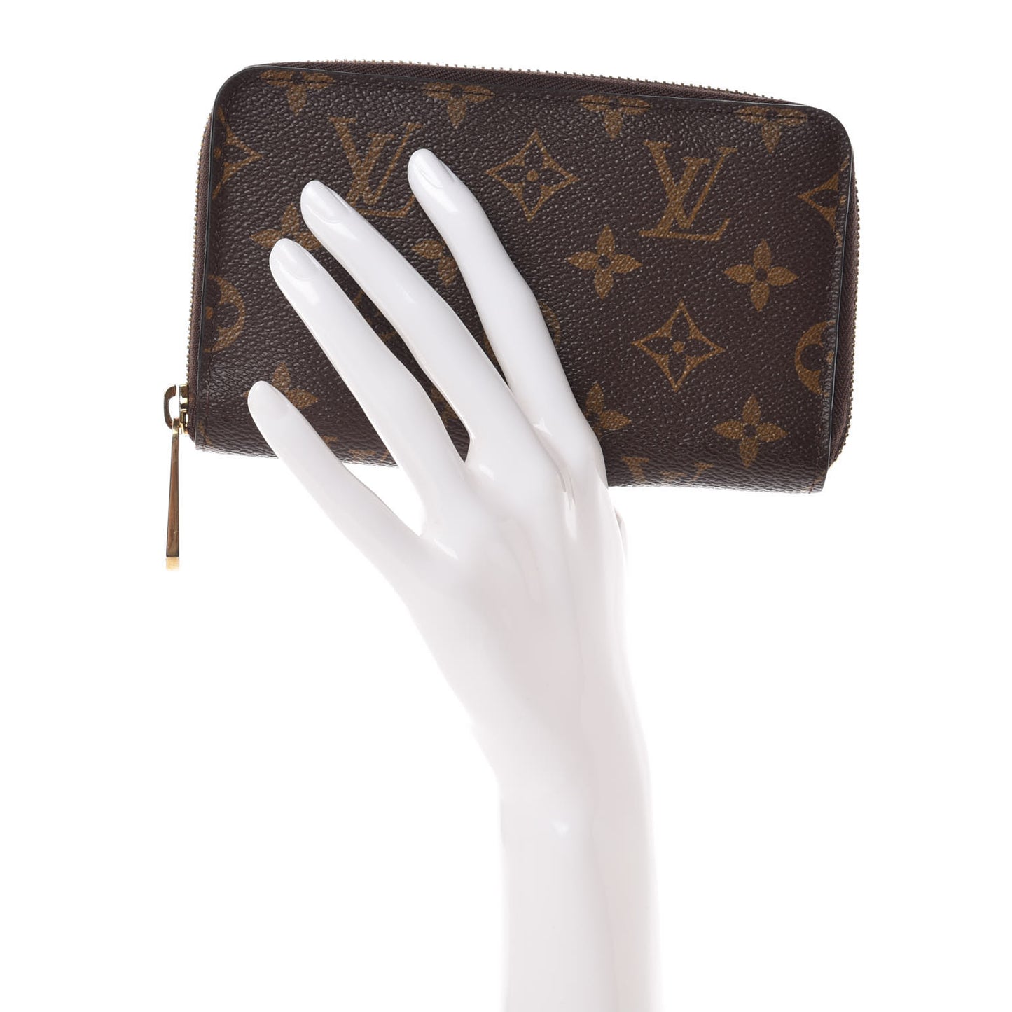 Monogram Zippy Compact Wallet