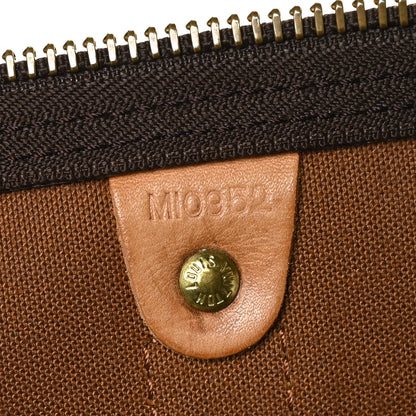 Louis Vuitton Monogram Keepall 55 7 of 12
