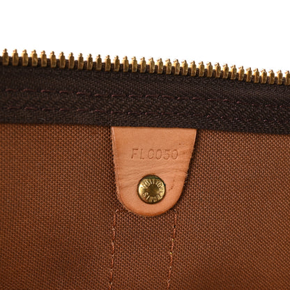 Louis Vuitton Monogram Keepall 50 6 of 9