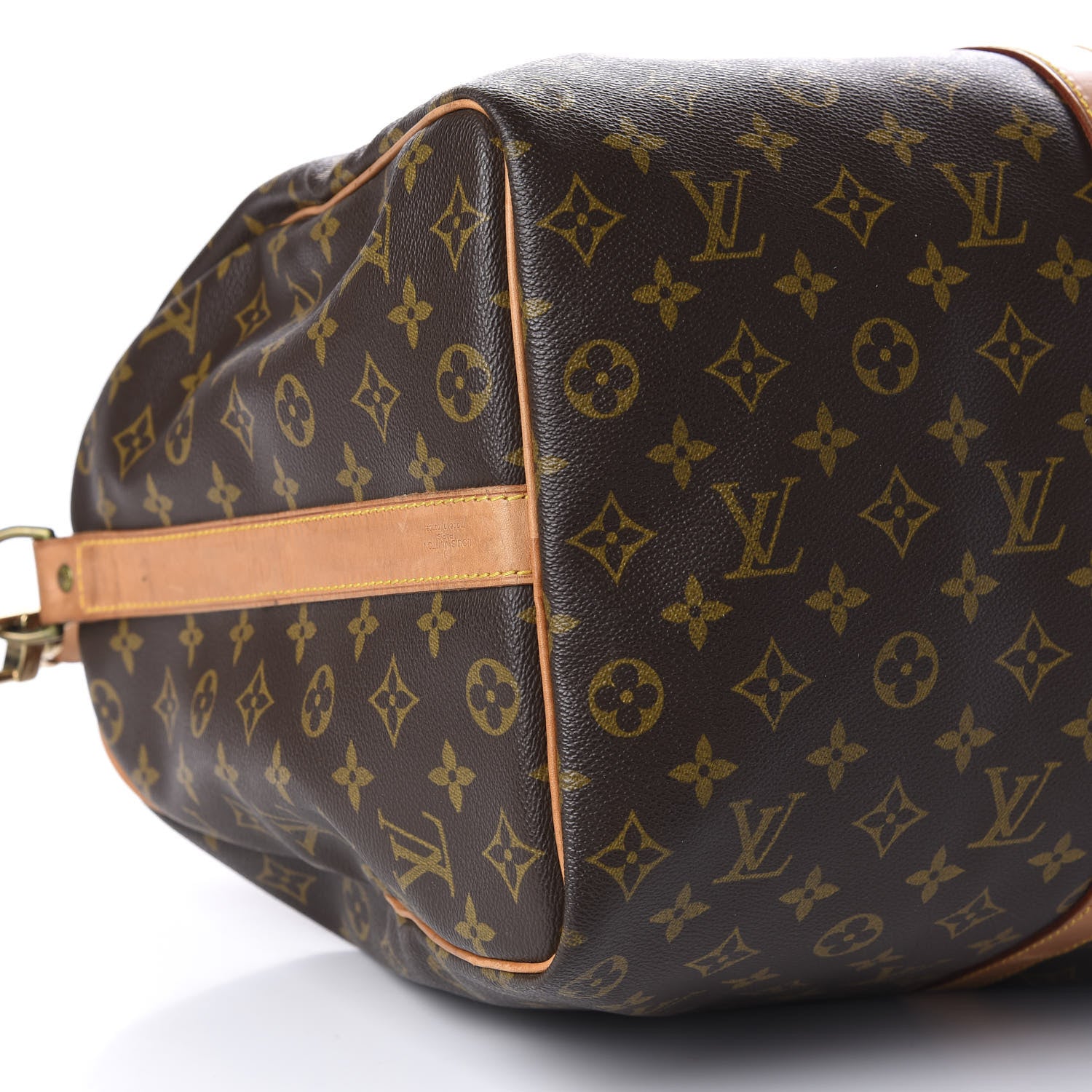 Louis Vuitton Monogram Keepall Bandouliere 50 5 of 12