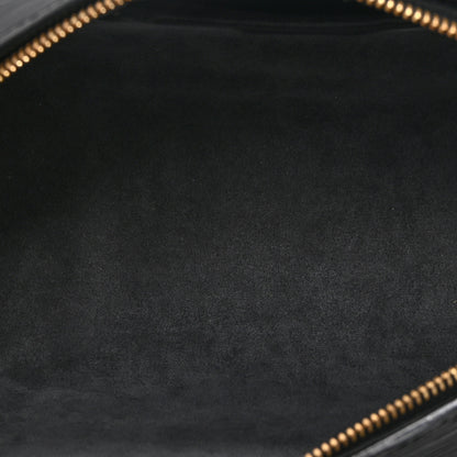 Louis Vuitton Epi Soufflot Black 6 of 11