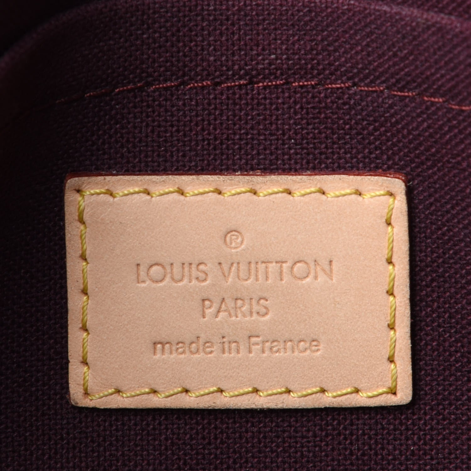 Louis Vuitton Monogram Favorite PM 4 of 4