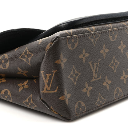 Louis Vuitton Monogram Marignan Black 9 of 10