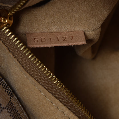 Louis Vuitton Damier Azur Artsy MM 8 of 9