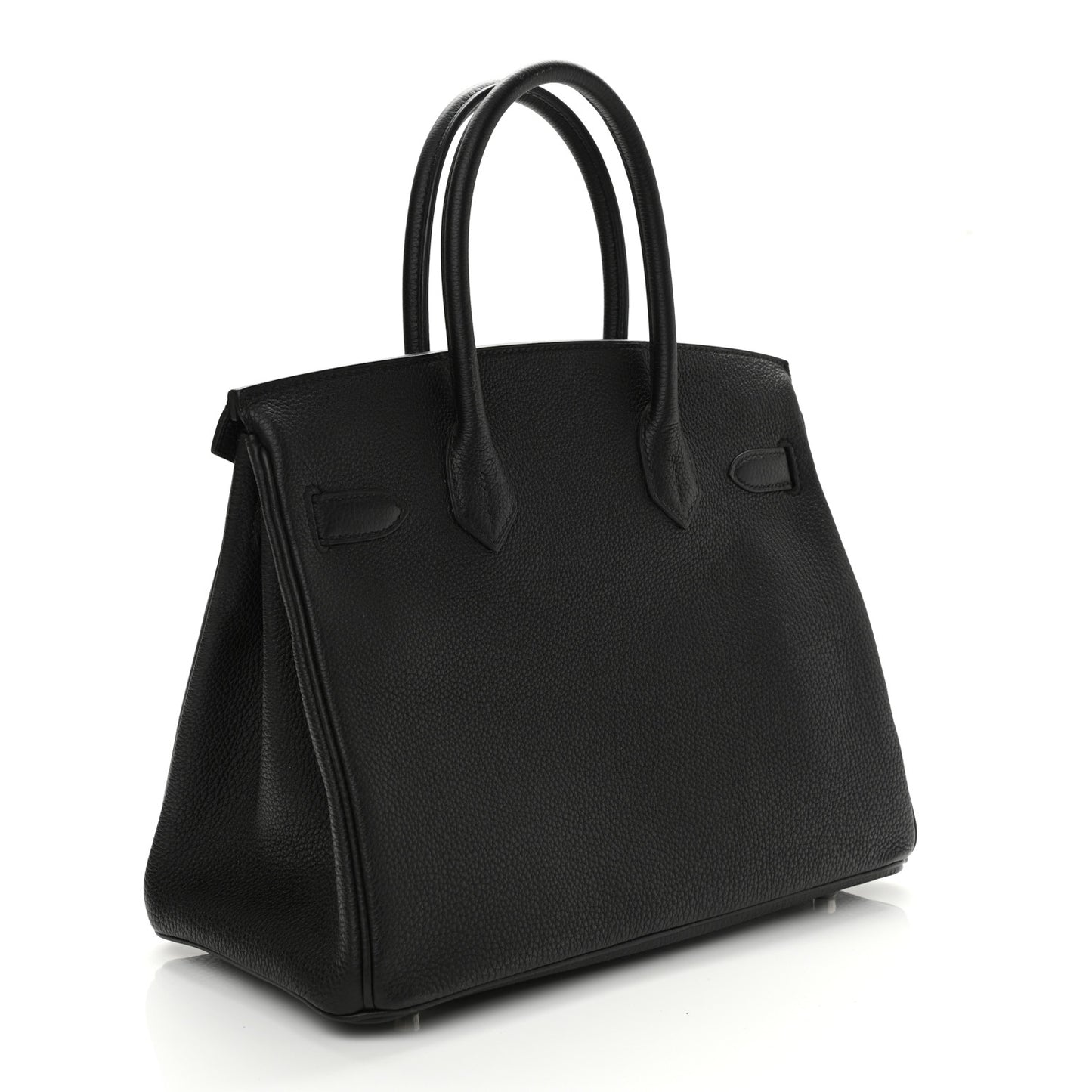 Togo Birkin 30 Black