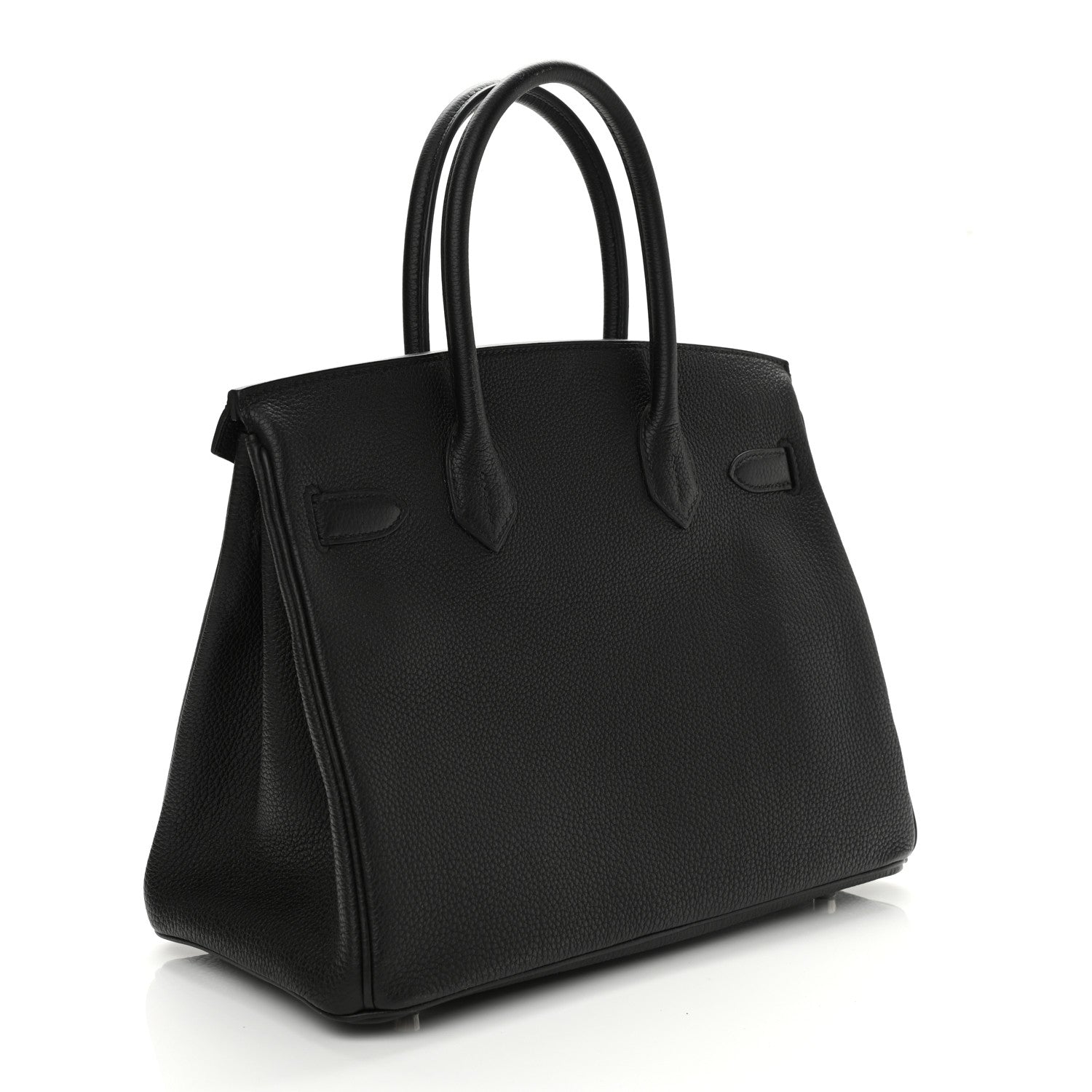 Hermes Togo Birkin 30 Black 3 of 10