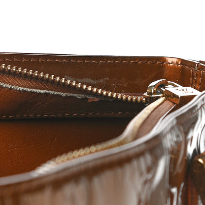 Louis Vuitton Vernis Houston Bronze 11 of 28