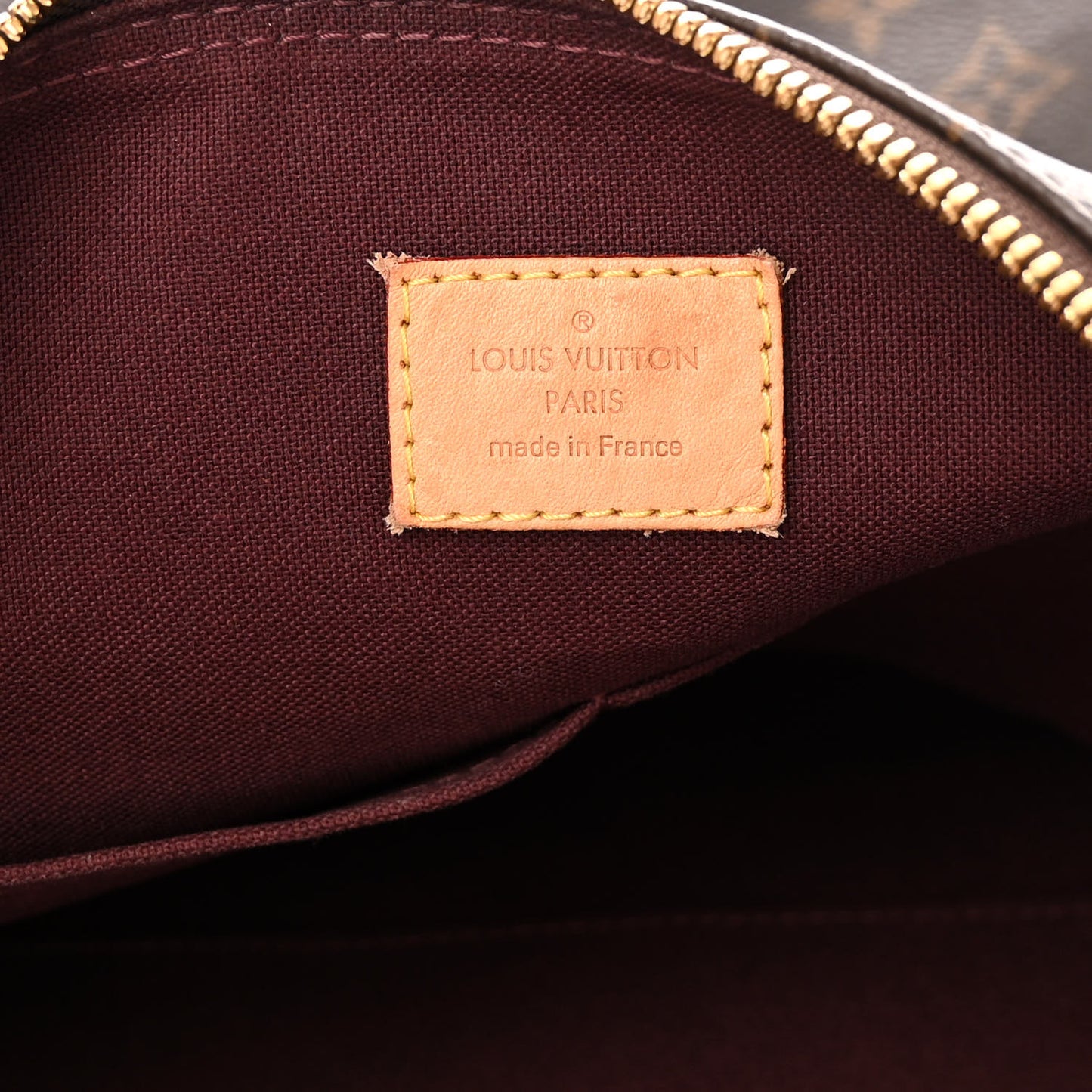 Monogram Berri MM