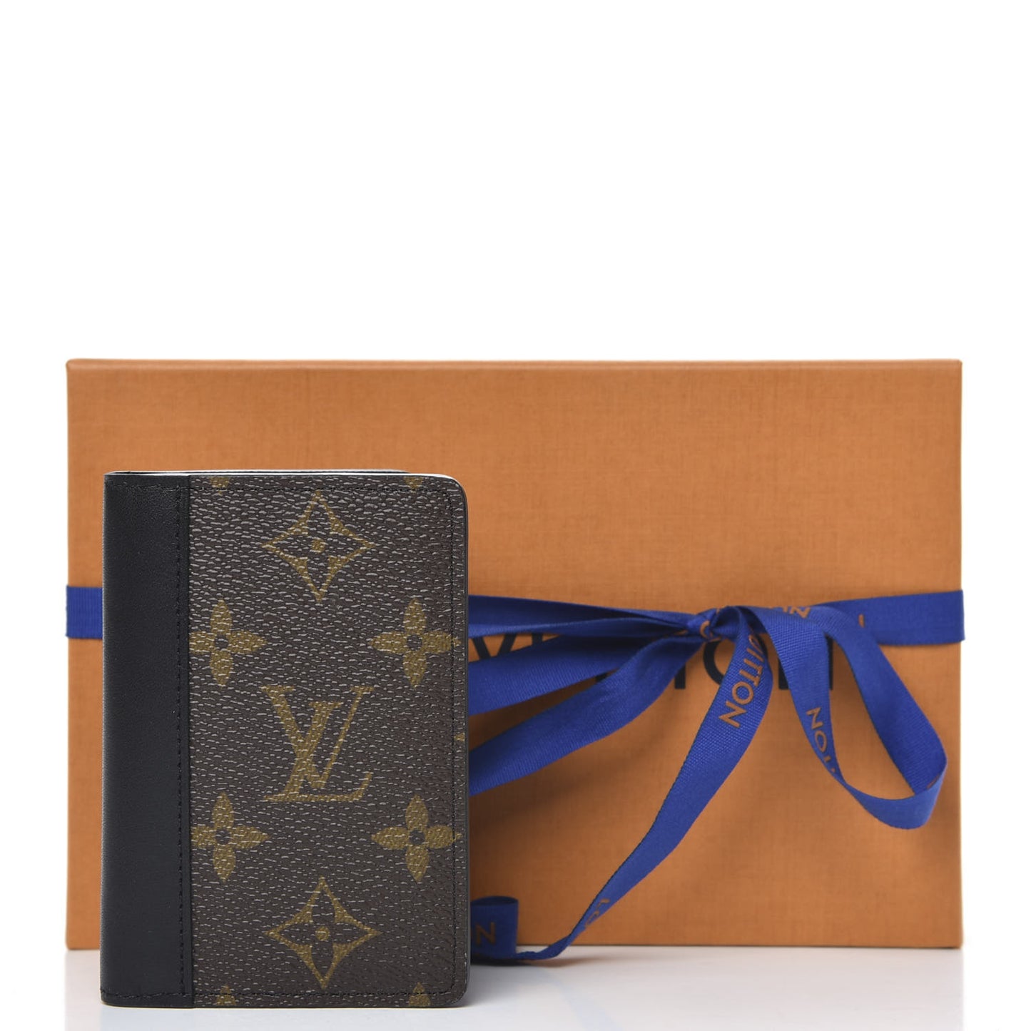 Monogram Macassar Pocket Organizer NM