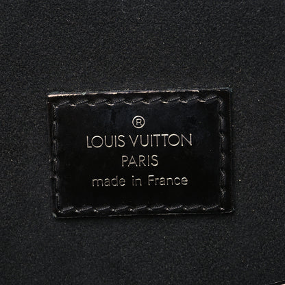 Louis Vuitton Electric Epi Alma GM Black 5 of 9