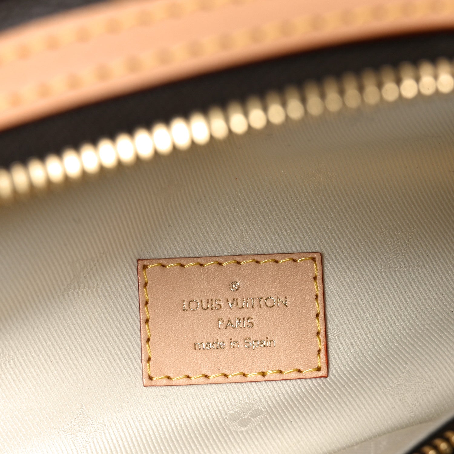 Louis Vuitton Monogram High Rise Bumbag 11 of 17