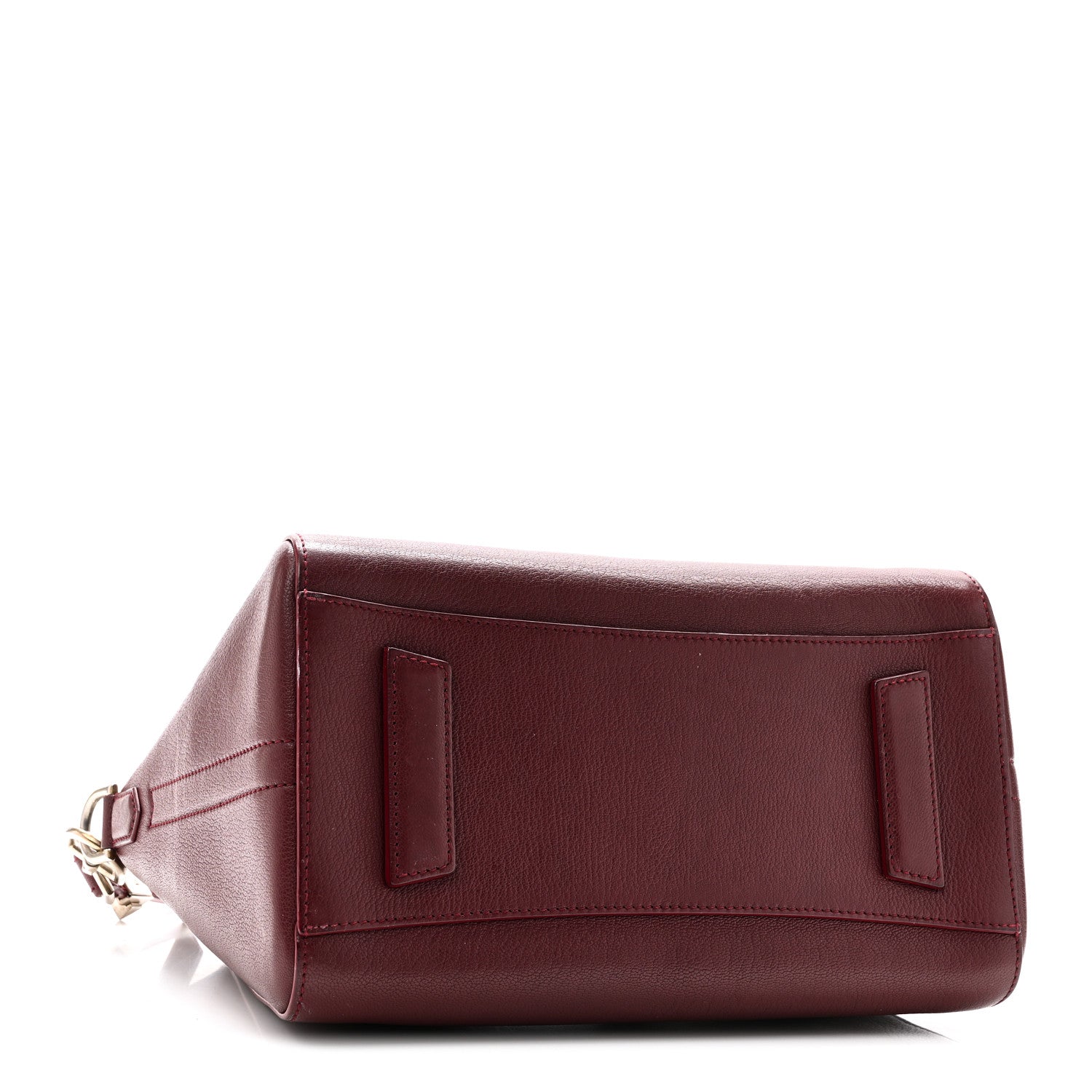 Givenchy Sugar Goatskin Small Antigona Oxblood 4 of 10