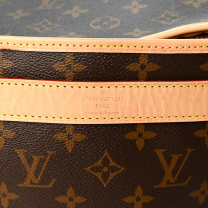 Louis Vuitton Monogram Dog Carrier 45 5 of 8