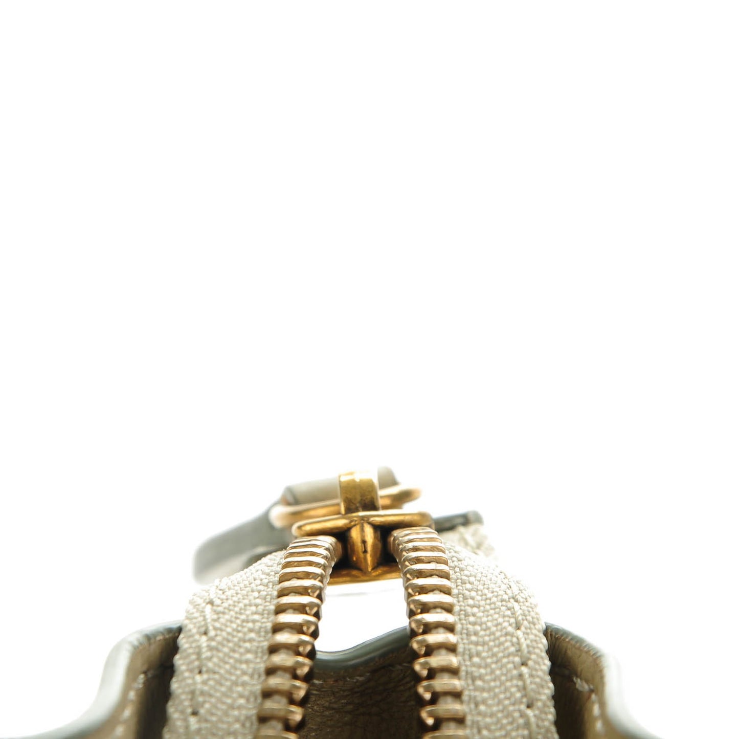 Satin Calfskin Nano Luggage Powder