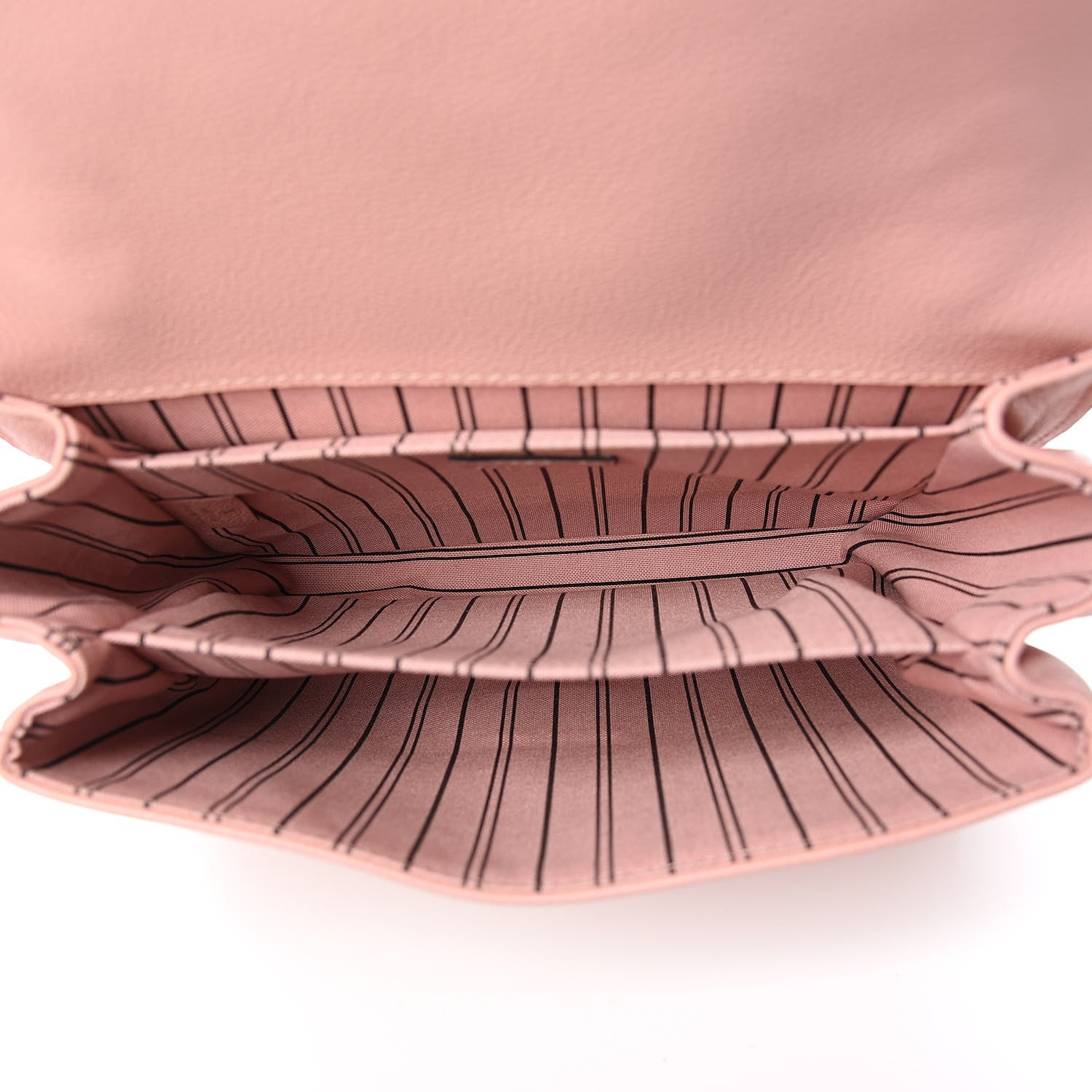 Louis Vuitton Empreinte Pochette Metis Rose Poudre 5 of 11