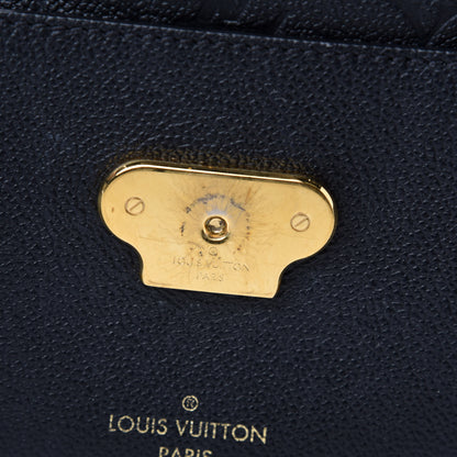 Louis Vuitton Empreinte Vavin PM Black 9 of 12