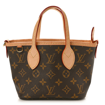 Louis Vuitton Monogram Neverfull BB Beige 1 of 10