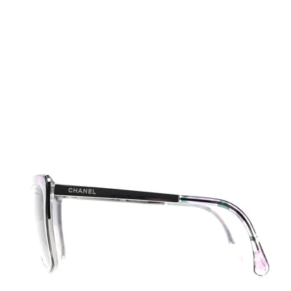 Chanel Square Fall Polarized Sunglasses 4209 Multicolor Grey 3 of 8