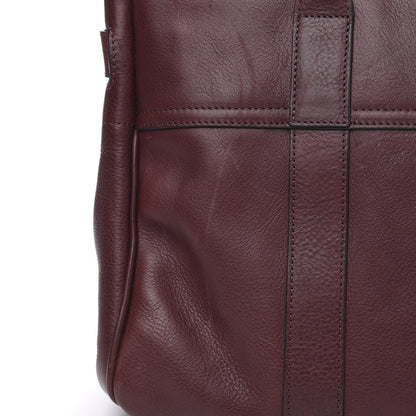 Mulberry Natural Vegetable Tanned Bayswater Oxblood 12 of 14