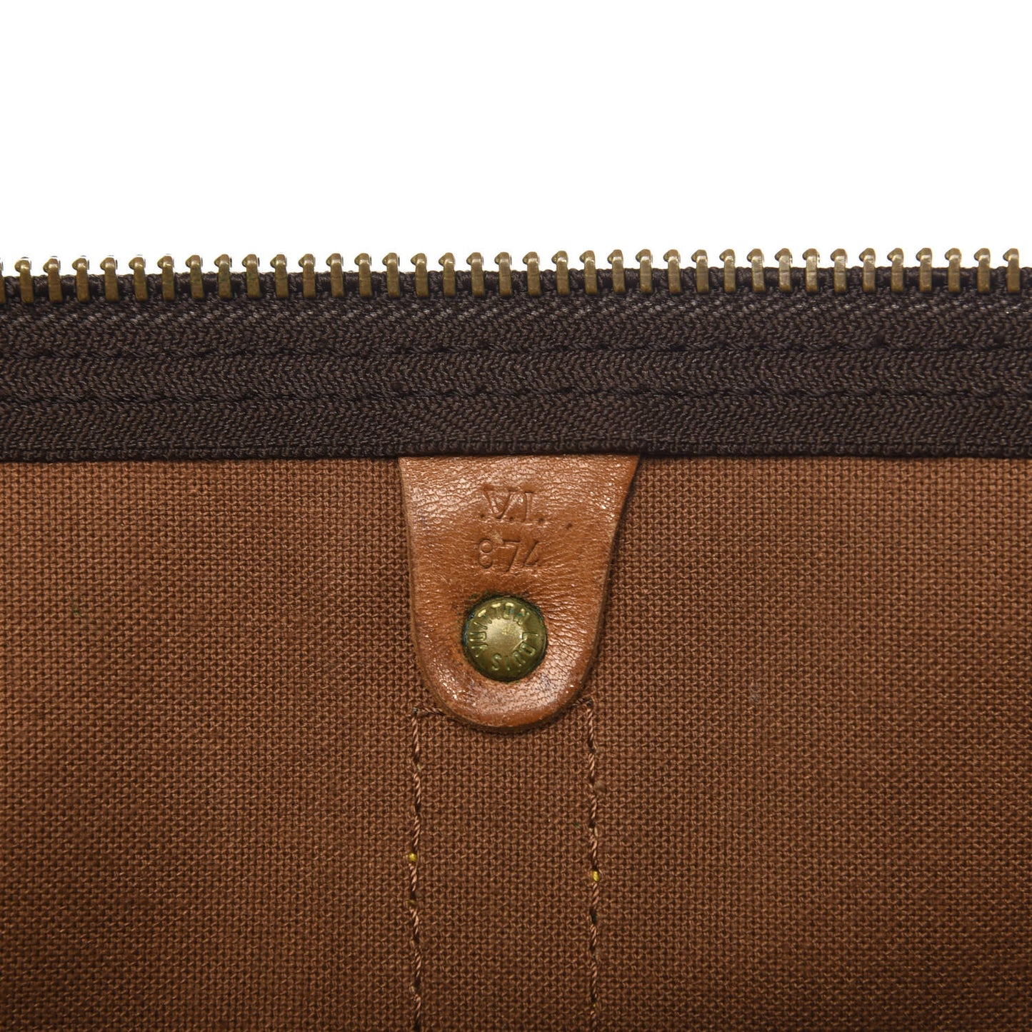 Monogram Keepall Bandouliere 60