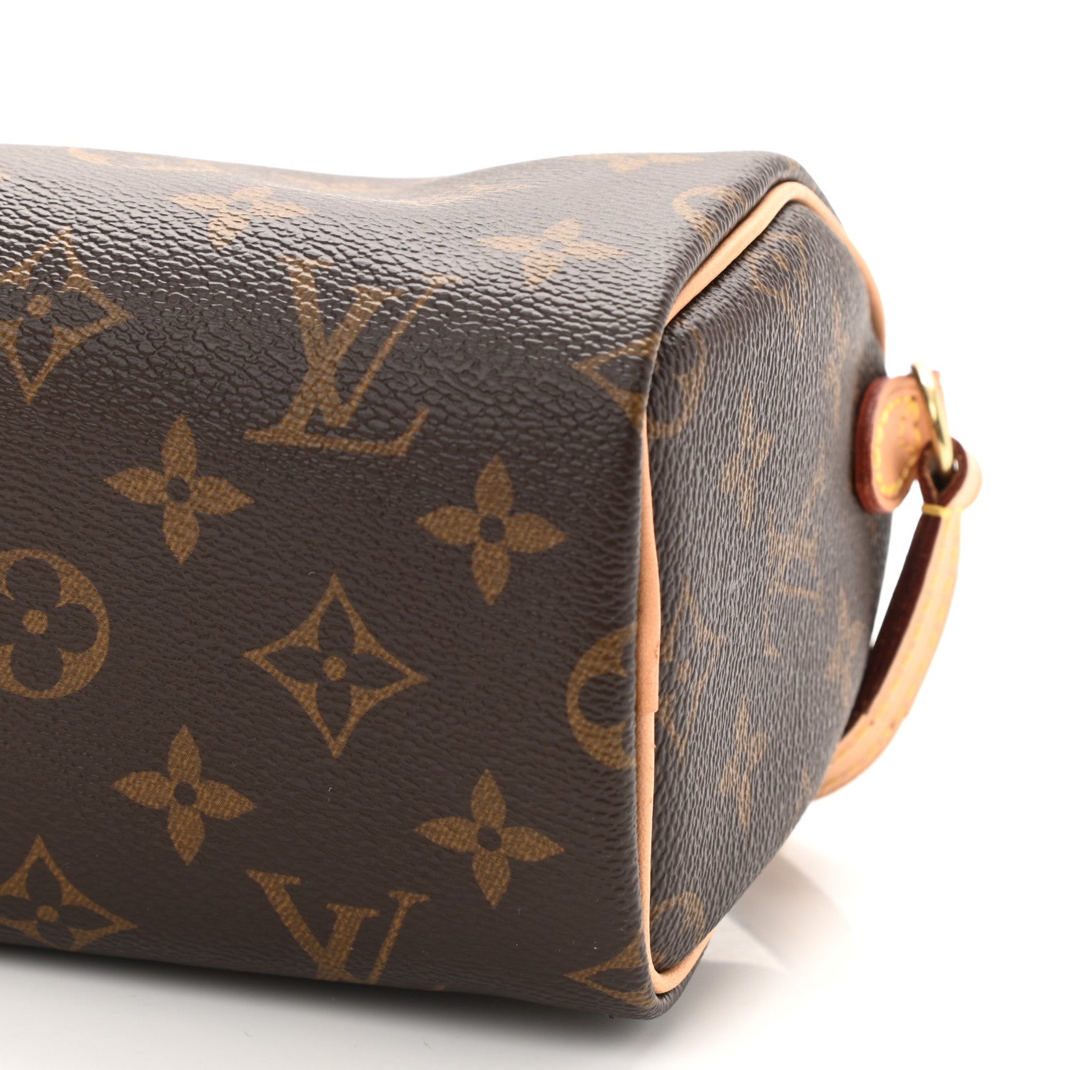 Louis Vuitton Monogram Nano Speedy 4 of 11