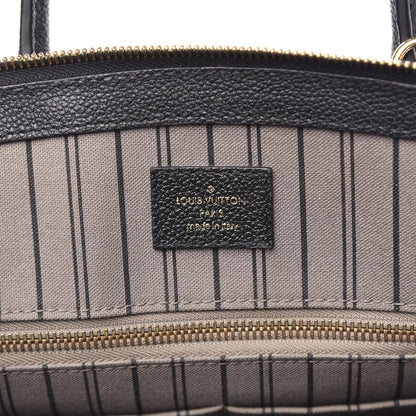 Louis Vuitton Empreinte Pont Neuf MM Black 6 of 12