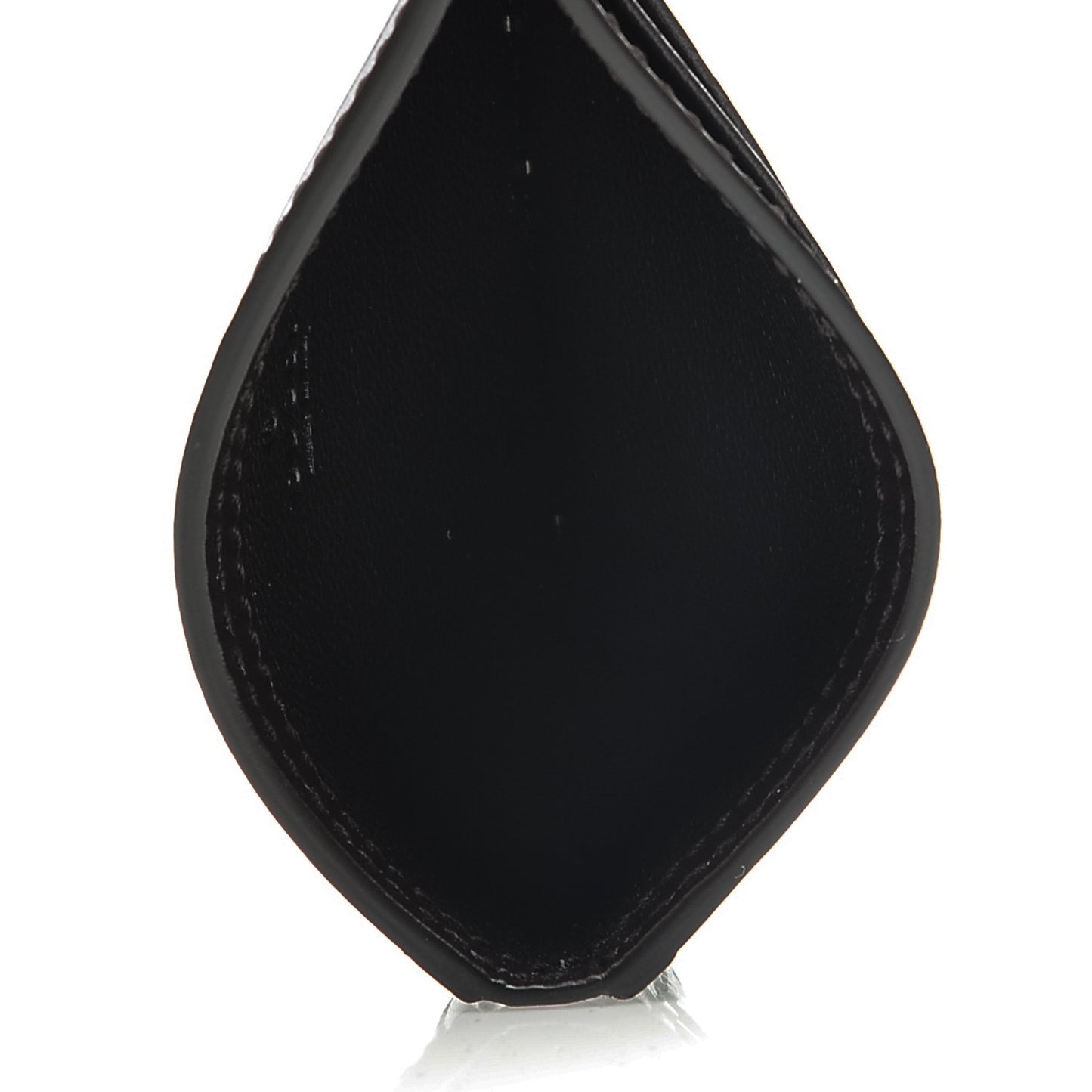 Guccissima Card Holder Dark Brown