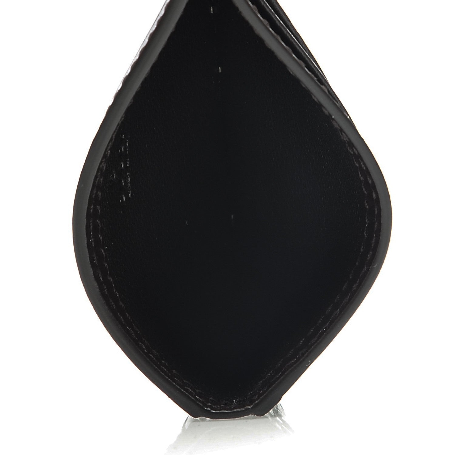Gucci Guccissima Card Holder Dark Brown 5 of 6