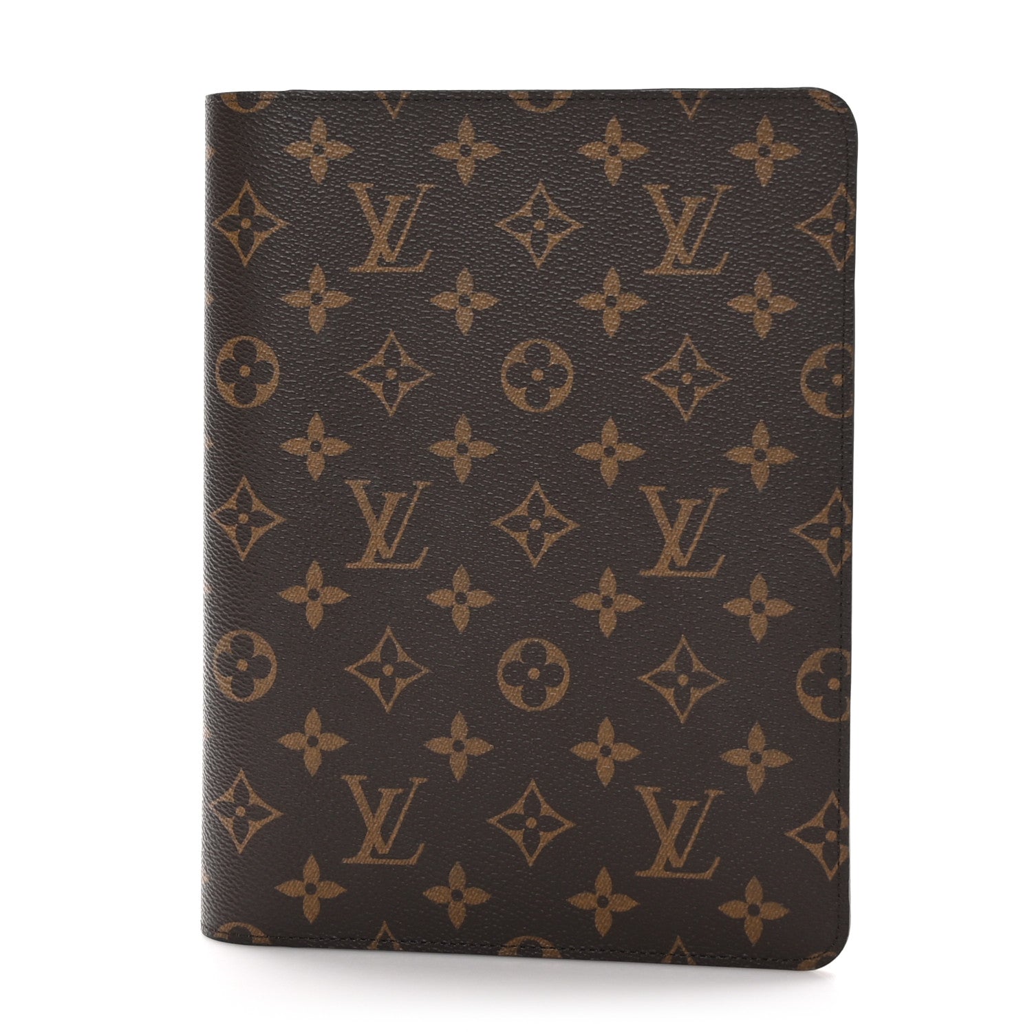Louis Vuitton Monogram Desk Agenda Cover 1 of 7
