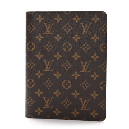 Louis Vuitton Monogram Desk Agenda Cover 1 of 7