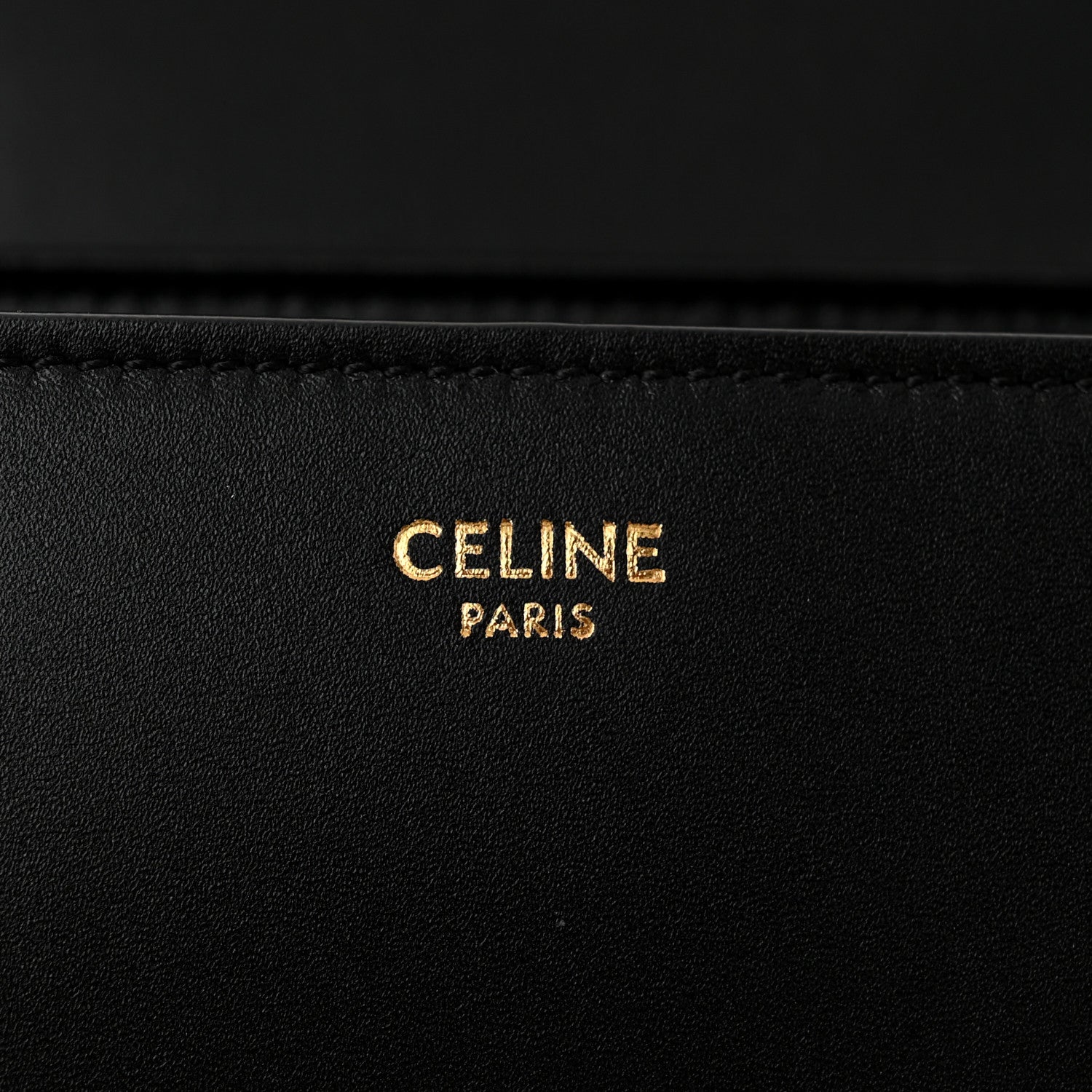 Celine Supple Calfskin Teen Nino Black 6 of 9