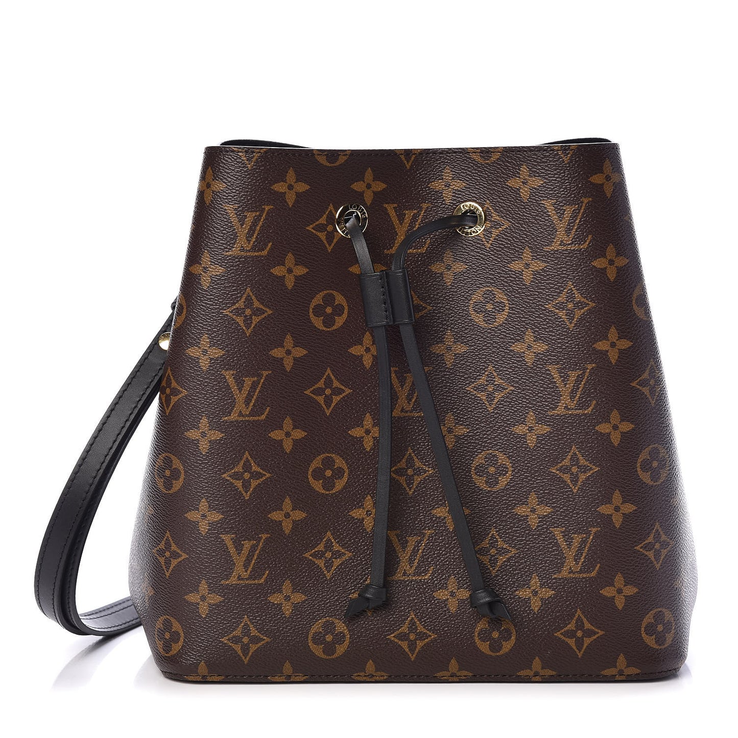 Monogram Neonoe MM Black