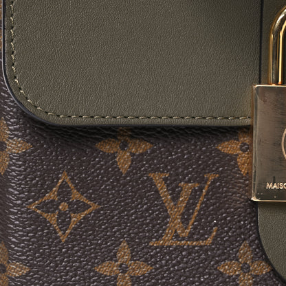 Louis Vuitton Monogram Locky BB Laurier 8 of 12
