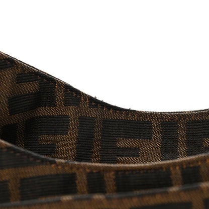 Fendi Zucca Hobo Tobacco 8 of 10