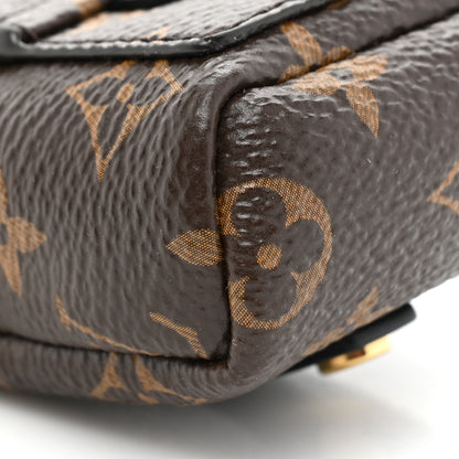 Louis Vuitton Monogram Palm Springs Charm 8 of 8