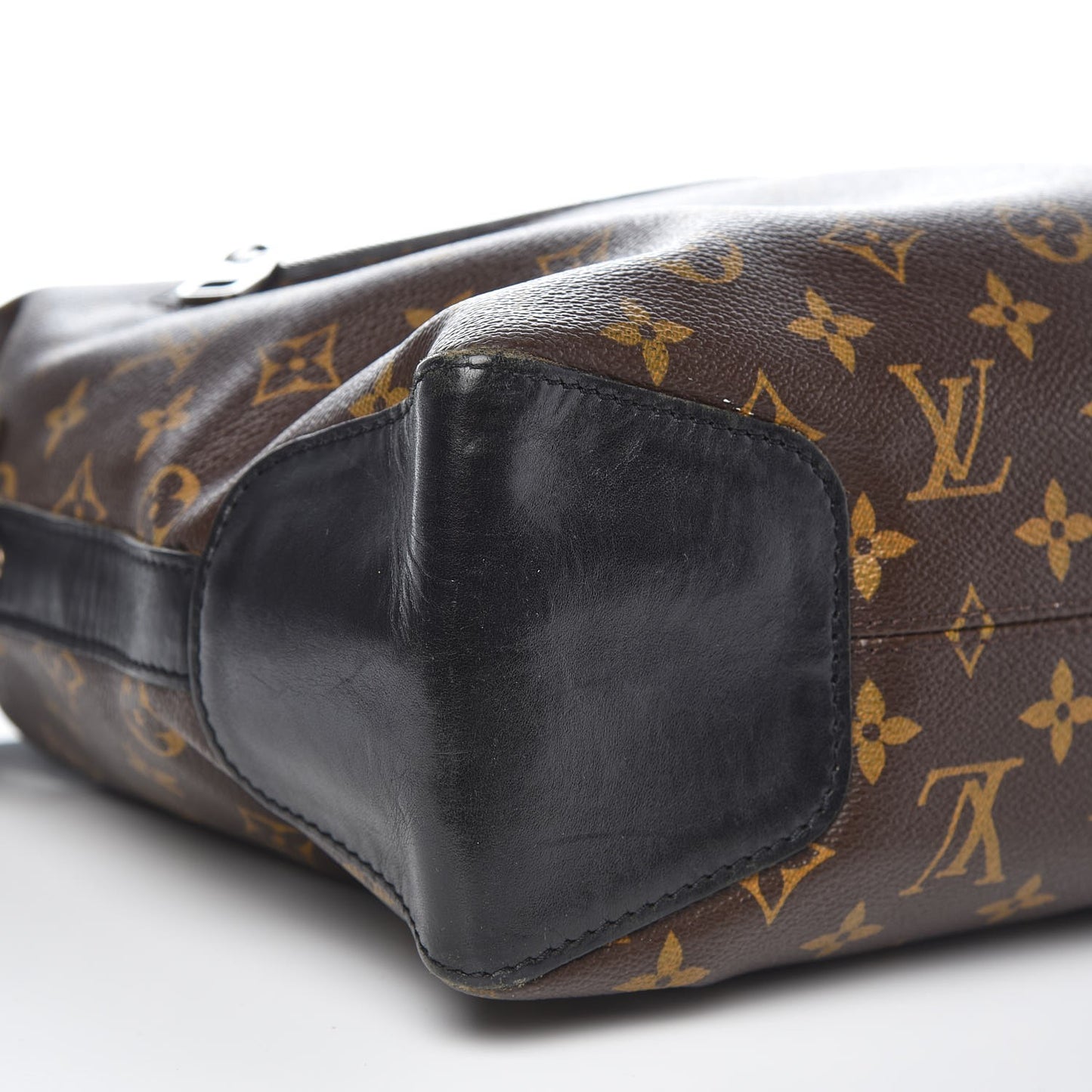 Monogram Macassar Torres Messenger
