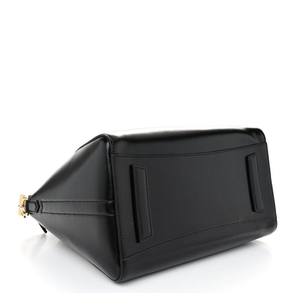 Givenchy Shiny Lord Calfskin Medium Antigona Black 4 of 10