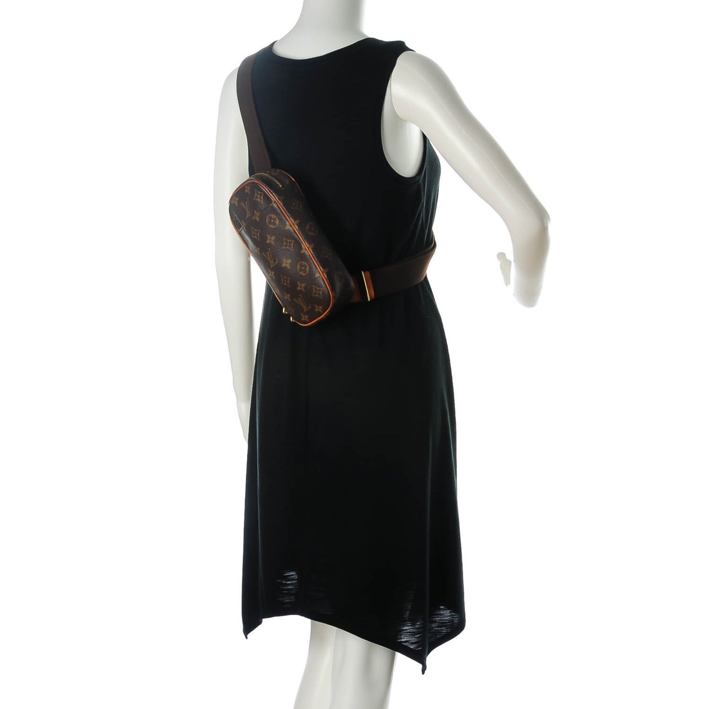 Monogram Pochette Gange