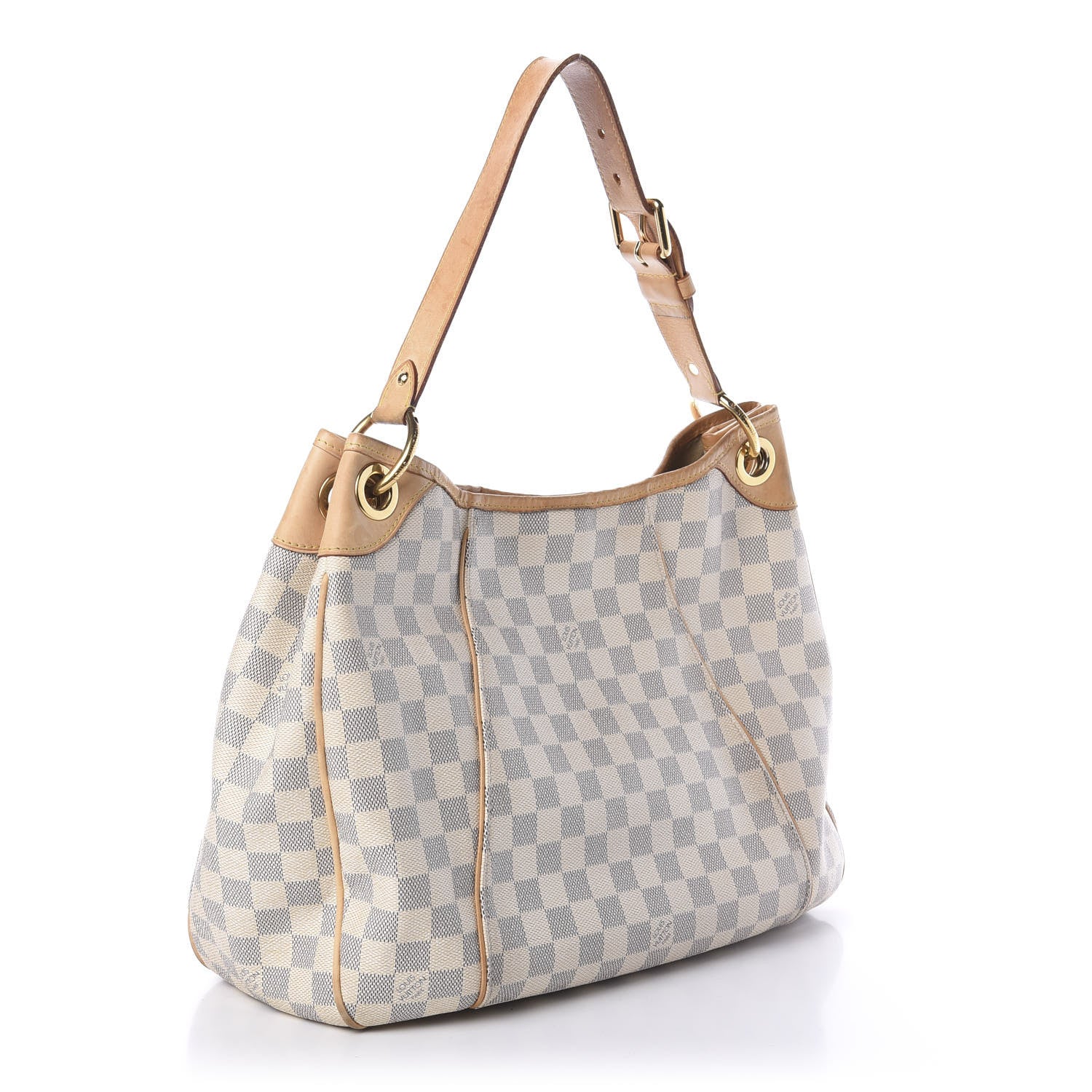 Louis Vuitton Damier Azur Galliera PM 2 of 7
