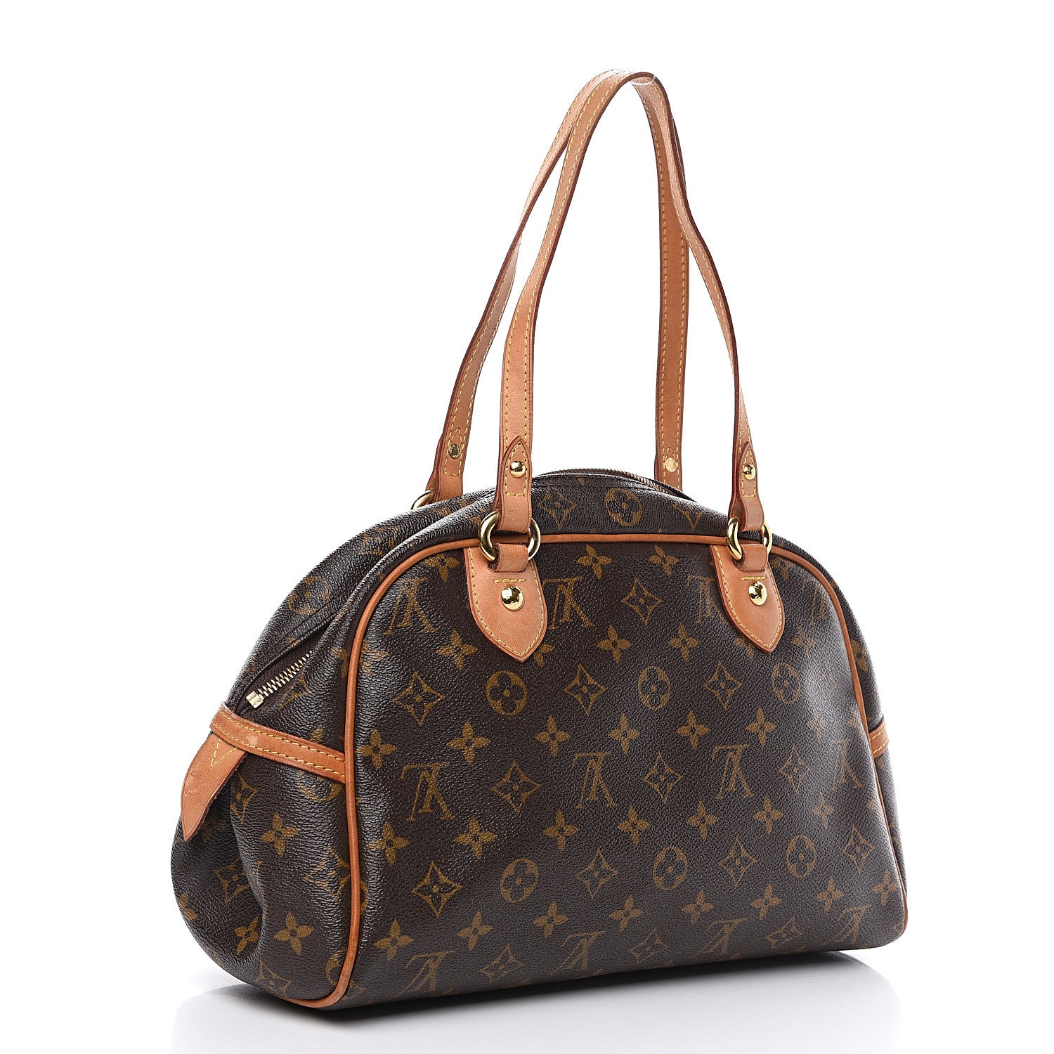 Louis Vuitton Monogram Montorgueil PM 2 of 12
